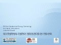 Geothermal Energy Resources In Ireland