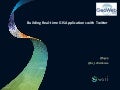Building Real-time GIS Applications with Twitter