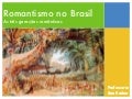 Poesia romântica no Brasil