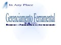 Gerenciamento Ferramental
