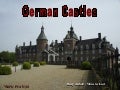 German Castles A