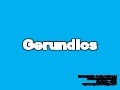 Gramatica - Gerundios
