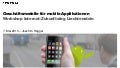 Geschäftsmodelle für mobile Applikationen