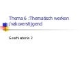 Geschiedenis 2010