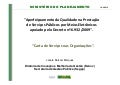 Sexta com Projetos do SISP: Palestra sobre a Carta de Serviços