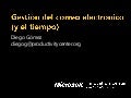 Gestió Correu Electrònic