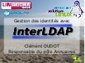 Gestion des identités avec interLDAP