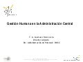 Gestión Humana En La Dirección