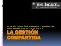 Gestion Compartida By Hotel Innovador Com Vol 1
