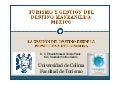 Ponencia Congreso Turismo: Gestión de Destinos: Caso Manzanillo, Colima - México