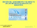 Gestion del conocimiento y su impacto en las metas de calidad