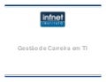 Gestão de Carreira em TI