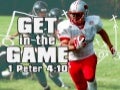 Get In The Game