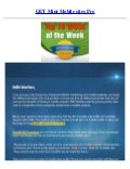 Get mini mobile sites pro