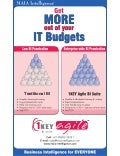 Get MORE from IT Budgets