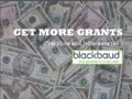 Get More Grants