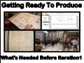Get Ready For Your First Iteration