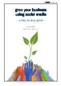 Get Social Media Guide 2009
