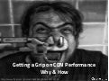 Getting a Grip on CDN Performance - Why and How