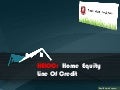 Getting approved for home equity lines of credit for bad credit