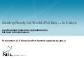 Getting ready for World IPv6 Day ... in 6 days