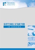 Getting Started in Ukraine