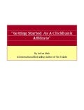 Generate Money Online with Clickbank