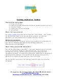 Getting Started On Twitter V.Final