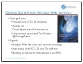O'Reilly Webcast: Getting Started With Amazon Web Services