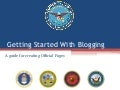 Getting Started With Blogs