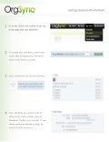 Getting started with OrgSync&rsquo;s ePortfolio