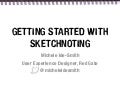Getting Started With Sketchnoting