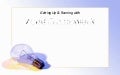 Getting up & running with zend framework