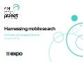 Consumers are Socially Mobile: Get your Mobile Search in Order - Net Media Planet