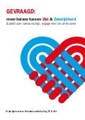 Gevraagd meer balans_tussen_ziel_en_zakelijkheid