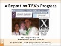 The Exergame Network - Report on our Progress