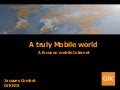 Mobile Convention Amsterdam - GfK - Jaqcues Combet