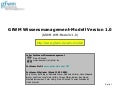 GfWM-Wissensmanagement-Modell Version 1.0 (Knowtech-Präsentation)