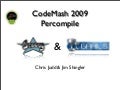 Gg Code Mash2009 20090106