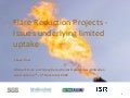 Flare reduction projects - issues underlying limited uptake - Steve Ross (SGS)
