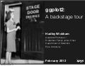 A Backstage Tour of ggplot2 with Hadley Wickham