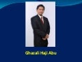 Ghazali Haji Abu Profile May 2013 rev 3