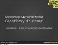 Digital marketing integrato: case history di successo - Guido Ghedin