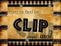 Ghid - Cum Sa Faci Un Clip Simplu Si Usor