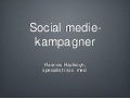 Effekt på sociale medier - Rasmus Ellegaard Haukrogh