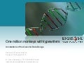 Trends in Annotation of Genomic Data