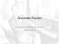 Giacomo Puccini