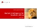 Market Intelligence for Southern Africa 