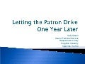 NCompass Live: Letting the Patron Drive