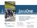 Alternative to Google App Engine on Amazon